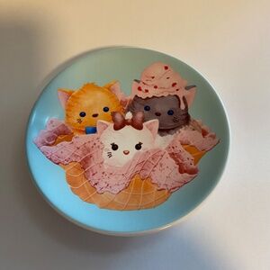 Disney Tsum Tsum Aristocats Trinket Plate